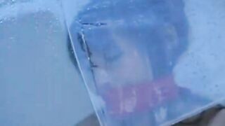 濡れた夜の密室フレンド