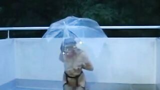 濡れた夜の密室フレンド