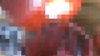 クスコの嵐山芋二穴淫姦強制クスコ活どじょう責め