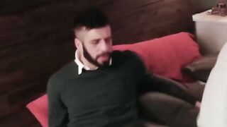Stepfather Fucks Son