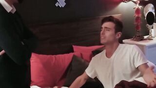 Stepfather Fucks Son