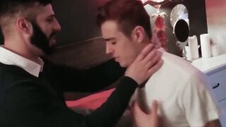 Stepfather Fucks Son