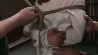 オモチャで凌辱され理性崩壊
