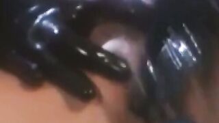 BDSM Babes Alexis Amores Latex Leather Fantasy