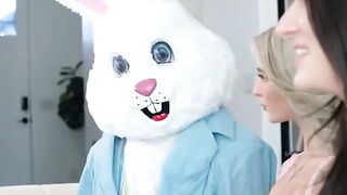 Sinful Bunnies An Easter Tale of MotherDaughter Lust