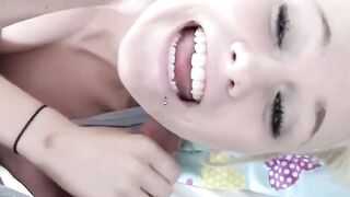 Shaved and Serviced A Blonde Bombshells Carnal Craving