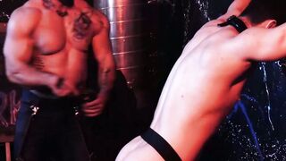 Musclebound Maverick Takes Down the Law