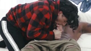 Prime Hispano Cock Gets Destroyed by BBC Masculino Homo
