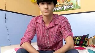 Emo Obsession Skinny Emo Twinks Go Wild in Orgy Frenzy