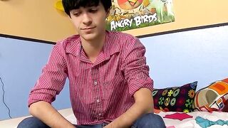 Emo Obsession Skinny Emo Twinks Go Wild in Orgy Frenzy
