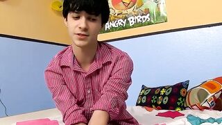 Emo Obsession Skinny Emo Twinks Go Wild in Orgy Frenzy