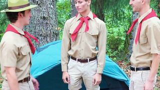 Scouts Honor A Reward Worth Mentioning