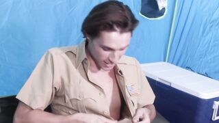 Campsite Secrets A Night Under the Stars with Scout Shae and Scoutmaster Bond