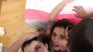Sexy Sistas Unleashed A Tale of Forbidden Lust