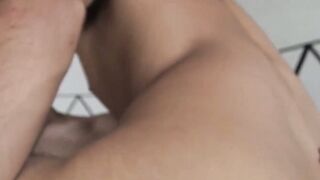 La Pasión del Oeste Un Caballero Gordo y una Mujer de Sonrisa Radiante
