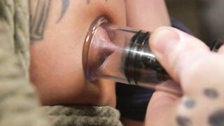 Double Delight Nic Saharas ButtTastic Blowjob