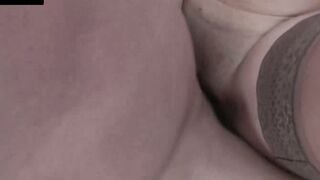 Brit Banged Raw Anita Rover Takes Pascal Whites Throat and Ass
