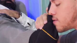 soleMatesXXX.com  Landos Hairy Haven A Lustful Encounter