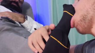 soleMatesXXX.com  Landos Hairy Haven A Lustful Encounter