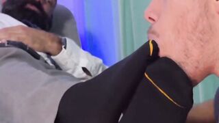 soleMatesXXX.com  Landos Hairy Haven A Lustful Encounter