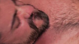 Furiously Fucked Nico Bello Takes Andreas Griffins Beast