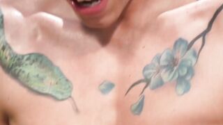 Inked and Loaded Vincent OReilly and Sonny Blonde Unleashed