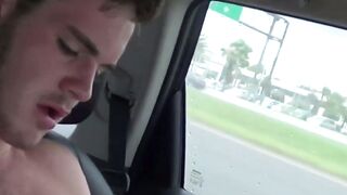 Brett Cash39s Brutal Breaching Jack Hunter Delivers Raw, Carnal Punishment