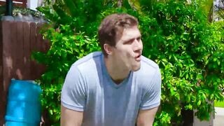 Swayzes Seducing Shtick A Sensual Sideshow