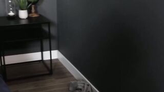 Horny guy gets horny gay sex