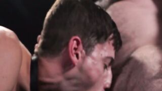 Forbidden Frenzy Jock Jay James Squirts Pi While Bishop Angus Hoe 9 F1cks Him Silently