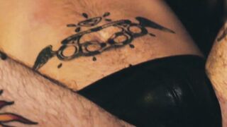 Sebastians Surrender A Tale of Leather and Desire