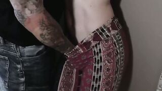 Lunas Intense Obsession Derricks Tattooed Domination