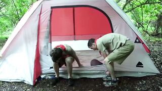 Wild Adventures A Midnight Tryst in the Wilderness