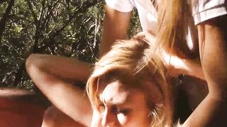 Naughty Playmates A Wild Summer Camp Encounter
