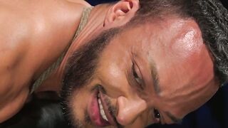 Burning Passion Matt Sons gets Fcked by a Hung Predator