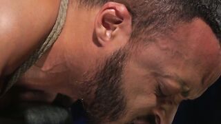 Burning Passion Matt Sons gets Fcked by a Hung Predator