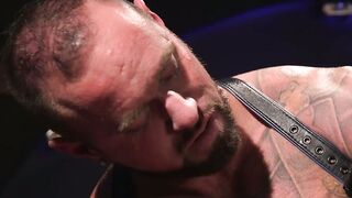 Burning Passion Matt Sons gets Fcked by a Hung Predator