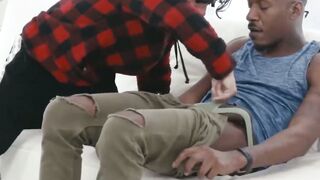 Dicked and Stuffed Armond Rizzos Butt Takes a Brutal Beating