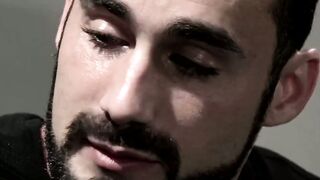 Dubais Sizzling Spikes Arousing Anal Ride with Hung Cowboy