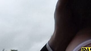 Degraded and Delicious Misha Mayfairs Passionate Punishment