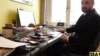 Degraded and Delicious Misha Mayfairs Passionate Punishment