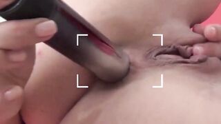 Olgas Anal Obsession A Deliciously Dirty Dildo Adventure