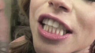 Sultry Secretary Sulie Ferrera Surrenders to alpha Stud Jovan Jordan, Devouring his BBC MafiaDick