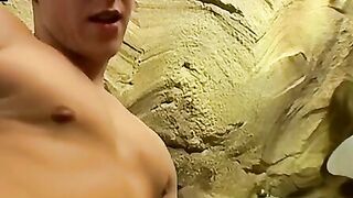 Bullfrogs Brutal Barebacking Tylers Taut Ass Takes a Beating