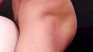 Burning Passion Ethan Tate Gets Roughed Up by Muscle Hulk Jordan Starr
