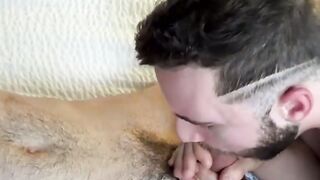 Double Trouble Lance Matthews and Christian Cummings Get Down and Dirty