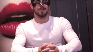 Behind the Mask Unleashing Desire