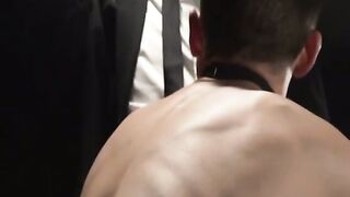 Orgasmic Overload Jakes Powerful Shaft Consumes Troys Tight Pucker