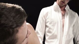 Orgasmic Overload Jakes Powerful Shaft Consumes Troys Tight Pucker