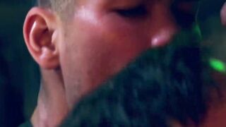 Double the Pleasure, Double the Pain Dereks Relentless Submission